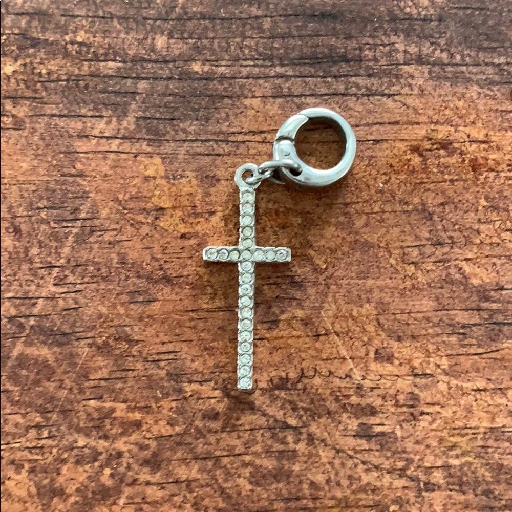 Cross Charm